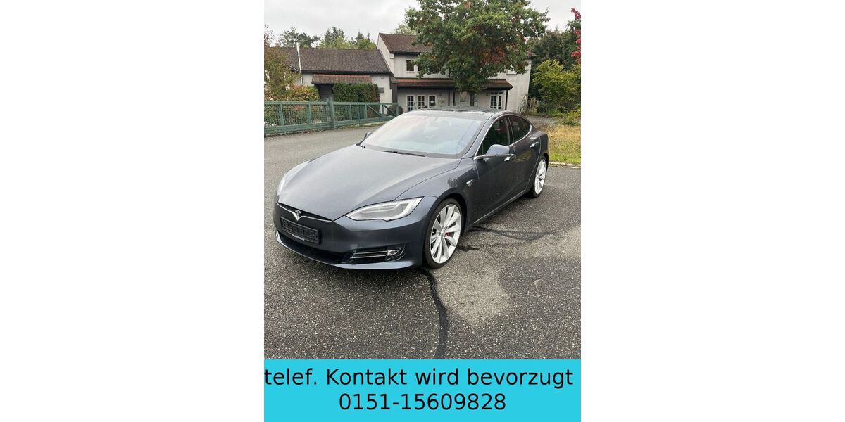 Tesla Model S 66.573 km 26.999 &euro; Weiherhammer 92729