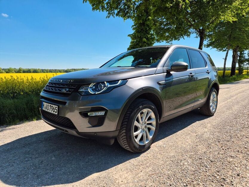 Discovery Sport