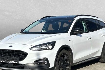 Ford Focus 88.700 km 18.990 € Regensburg 93059