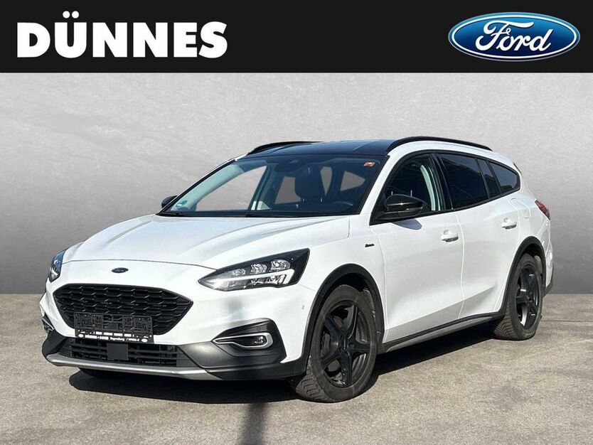Ford Focus 88.700 km 18.990 € Regensburg 93059