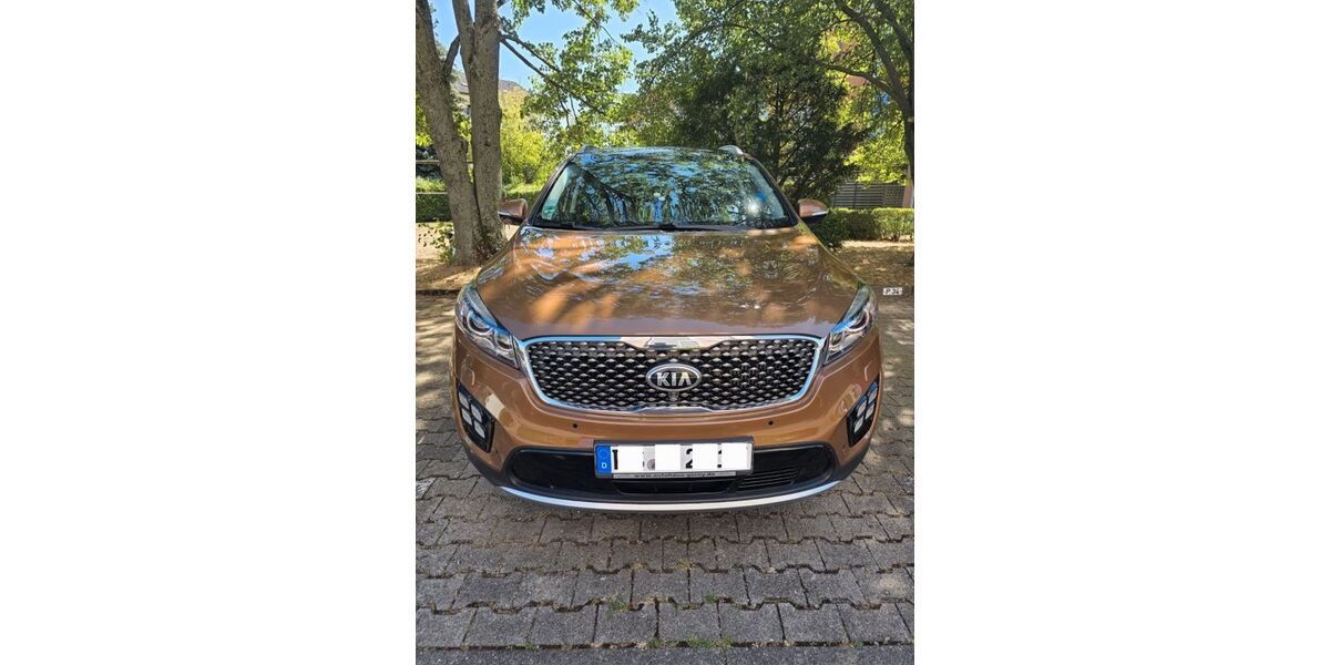 Kia Sorento 135.700 km 22.900 &euro; Rheinstetten 76287