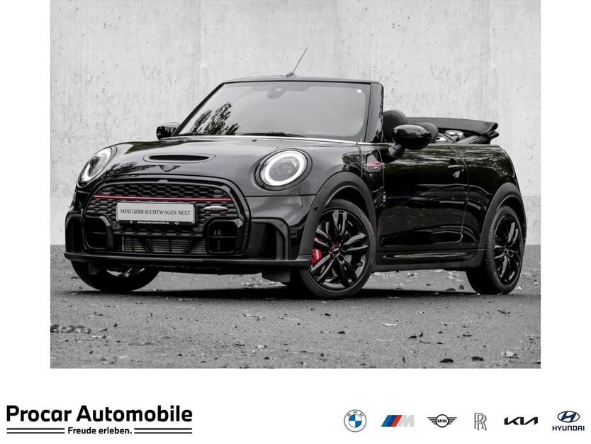 Mini John Cooper Works Cabrio 9.271 km 41.999 € Münster 48163