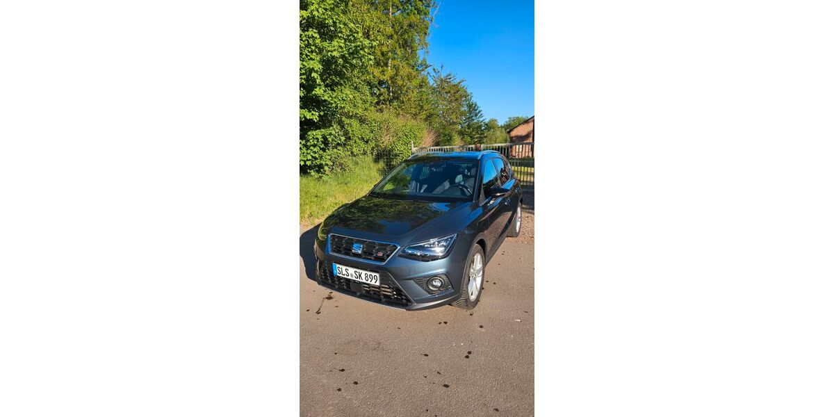 Seat Arona 45.000 km 16.999 &euro; Saarwellingen 66793