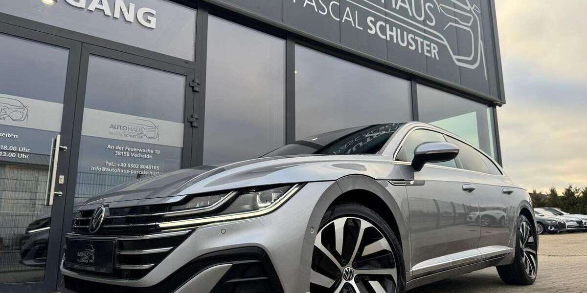 VW Arteon 89.853 km 24.950 &euro; Vechelde 38159