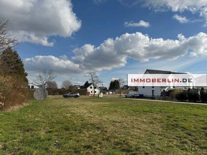 Grundstück Michendorf Wildenbruch - 440.000&euro; | Angebot:26139017