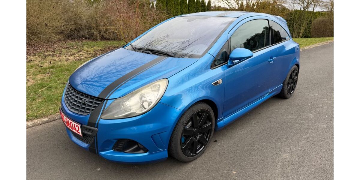 Opel Corsa 135.000 km 4.499 &euro; Ahnatal Heckershausen 34292