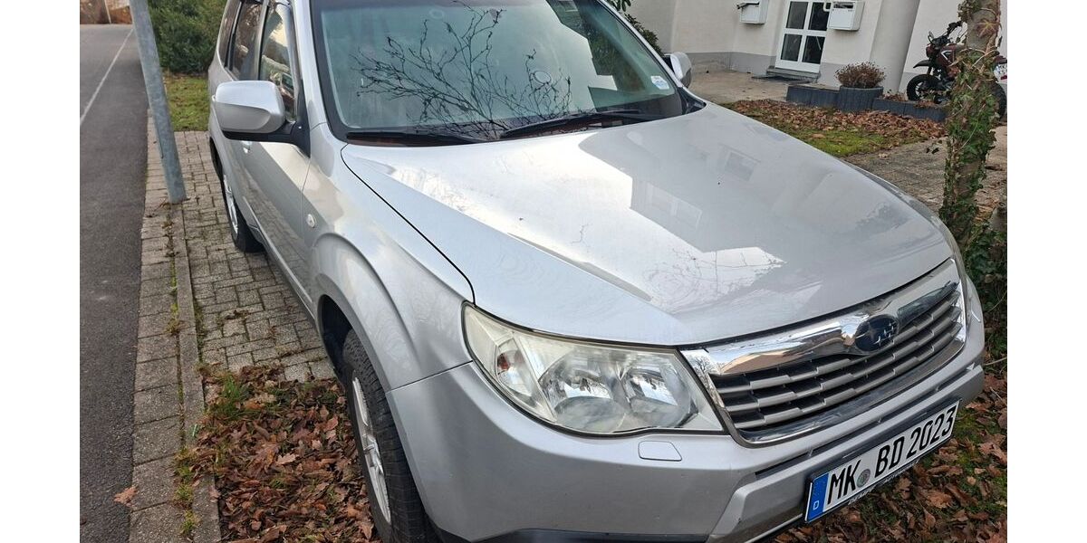 Subaru Forester 196.000 km 6.450 &euro; Unna 59423
