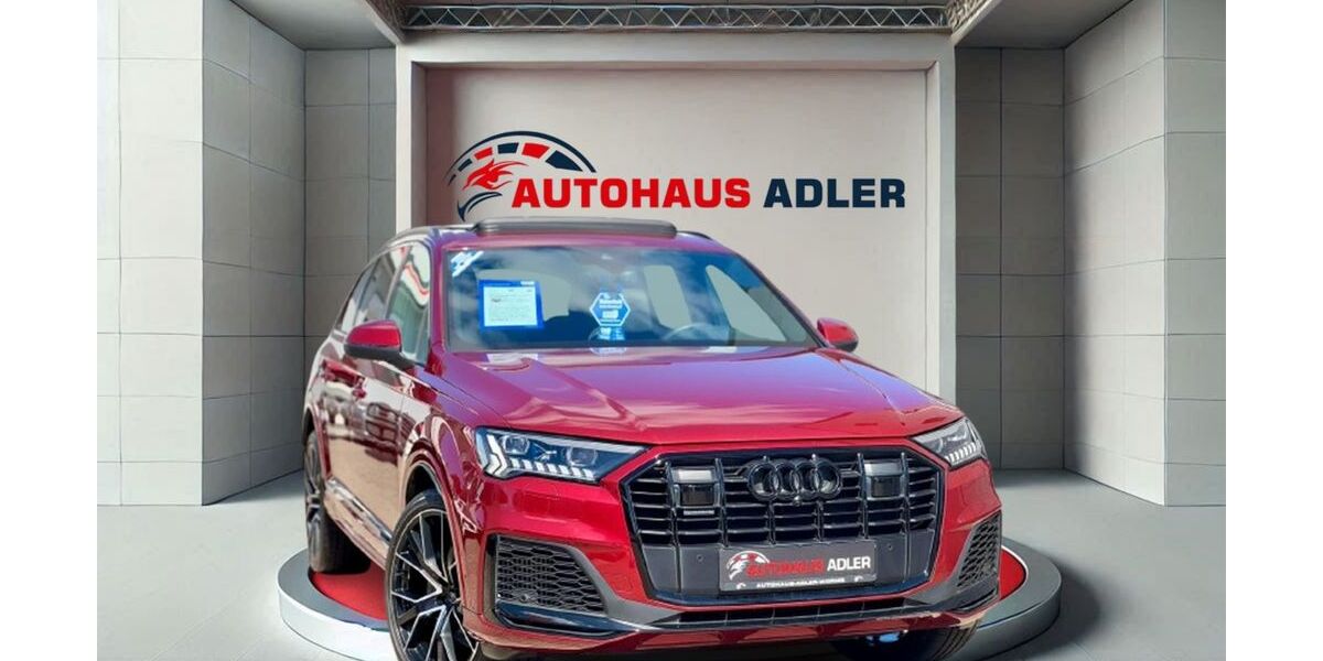 Audi Q7 69.990 km 54.990 € Worms 67549