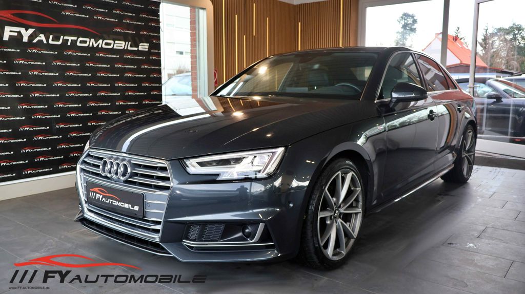 Audi A4 109.600 km 21.990 &euro; Fürth 90765