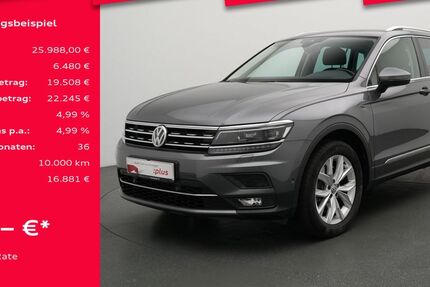 VW Tiguan 42.621 km 25.988 € Leverkusen 51373