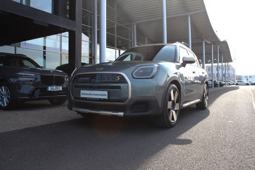 Cooper SE Countryman