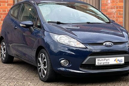 Ford Fiesta 115.000 km 2.999 &euro; Geesthacht (bei Hamburg) 21502