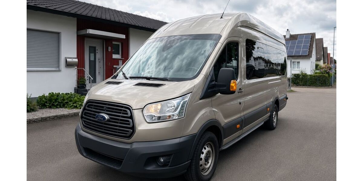 Ford Transit 165.000 km 19.900 &euro; Appenweier 77767
