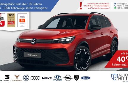 VW Tiguan 8.000 km 42.290 &euro; Eschenbach 92676