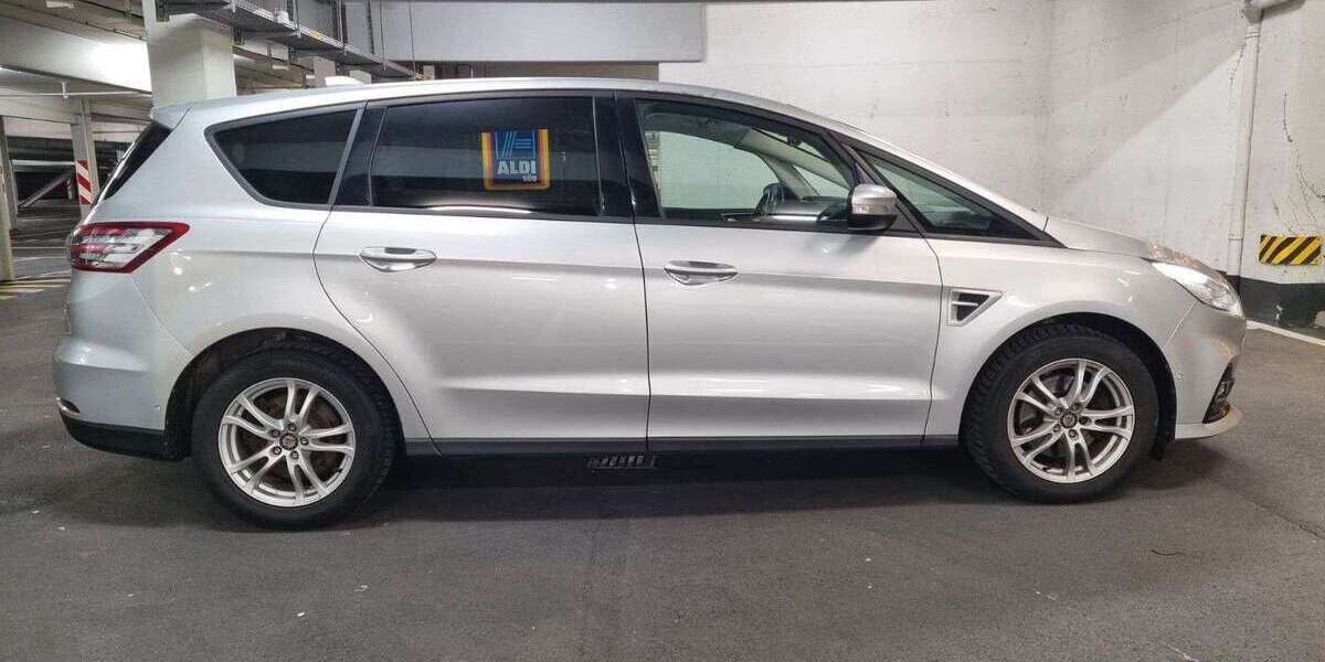 Ford S-Max 191.000 km 13.750 &euro; Esslingen am Neckar 73733