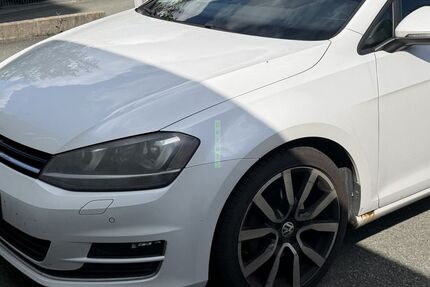 VW Golf 162.113 km 8.250 &euro; ^Hof 95030