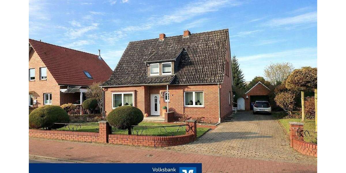 Einfamilienhaus Dinklage - 6 Zimmer, 125 m&sup2;, 230.000&euro; | Angebot:25602539