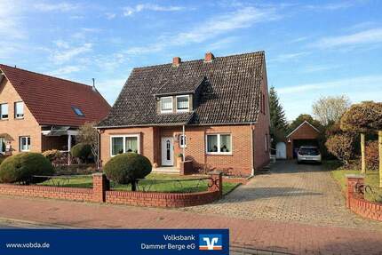 Haus Dinklage - 6 Zimmer, 125 m&sup2;, 230.000&euro; | Angebot:25602539