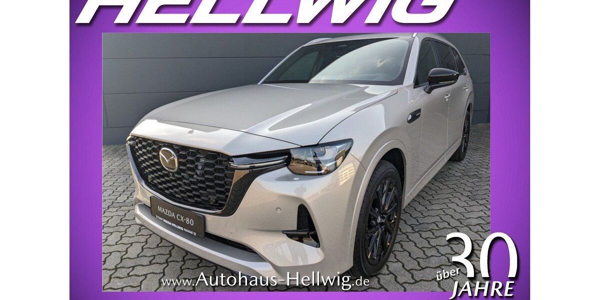 Mazda CX-80 21.990 km 49.970 &euro; Hoyerswerda 02977