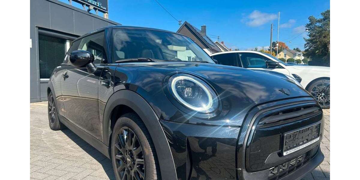 Mini Cooper 42.900 km 23.000 &euro; Riegelsberg 66292