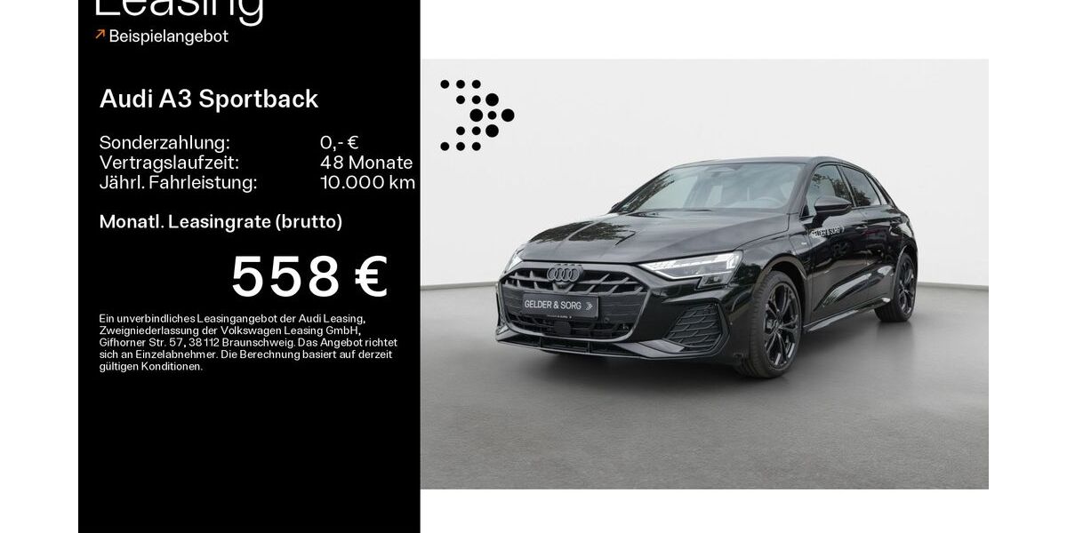 Audi A3 2.900 km 45.890 &euro; Schweinfurt 97424