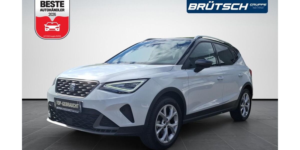 Seat Arona 13.400 km 25.580 &euro; Tuttlingen 78532