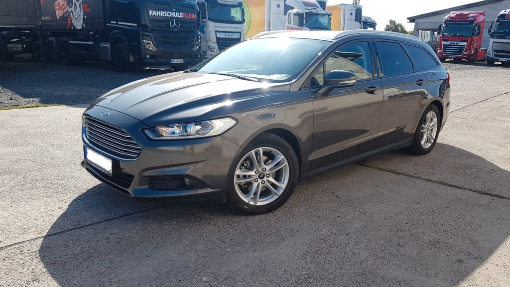 Ford Mondeo 115.000 km 13.750 &euro; Rödermark 63322