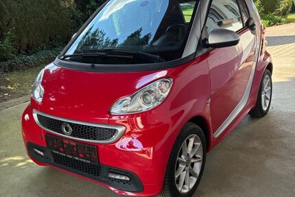 Smart ForTwo 86.900 km 5.400 &euro; Burtenbach 89349