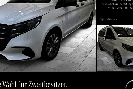 Mercedes-Benz Vito 19.990 km 56.990 &euro; Eisenach 99817