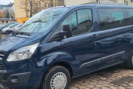 Ford Transit 134.300 km 11.990 € Chemnitz 09120