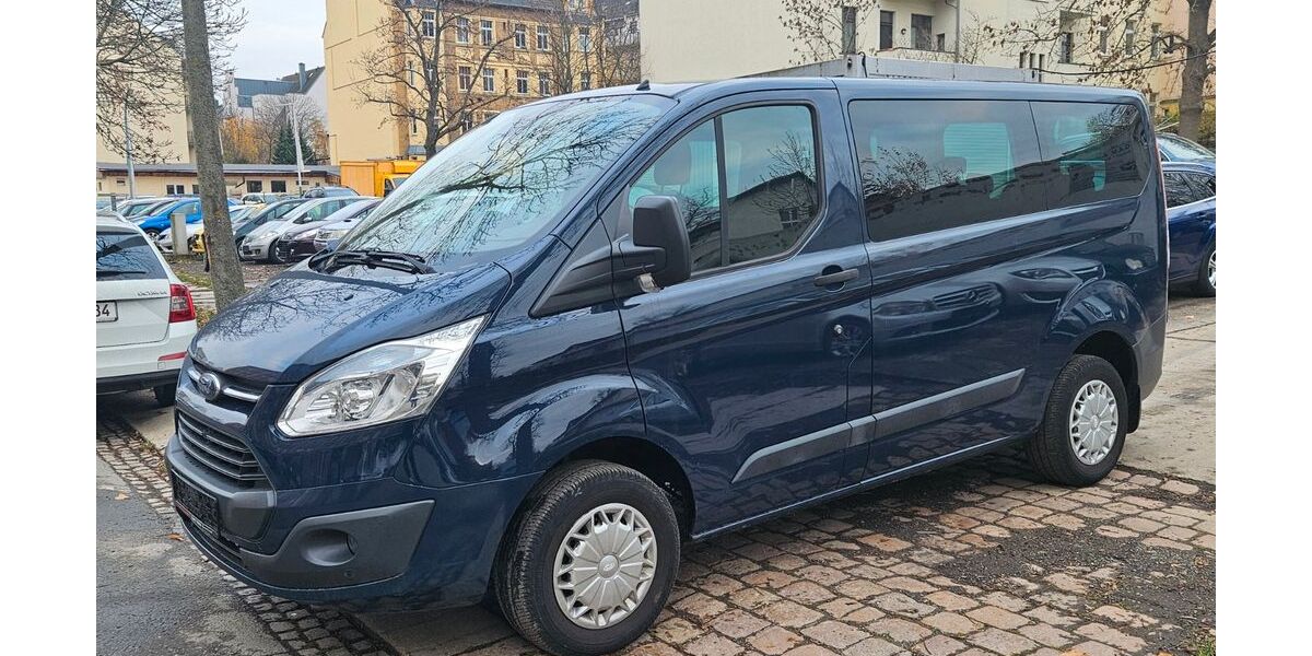 Ford Transit 134.300 km 11.990 € Chemnitz 09120