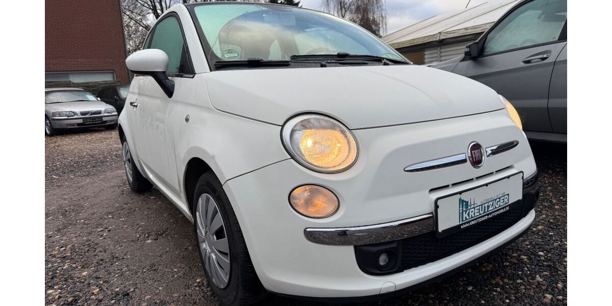 Fiat 500 168.598 km 3.990 &euro; Hamburg 22179