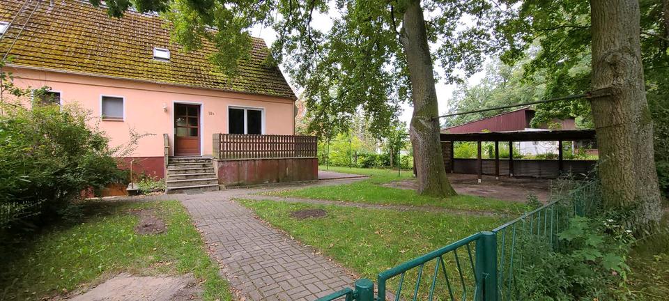 Doppelhaushälfte Bad Wilsnack - 4 Zimmer, 100 m&sup2;, 950&euro; | Angebot:24216445