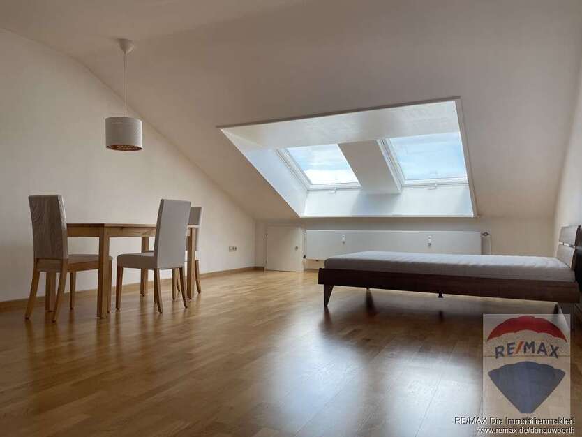 Wohnung zum Mieten in Donauwörth 520 € 46 m²
