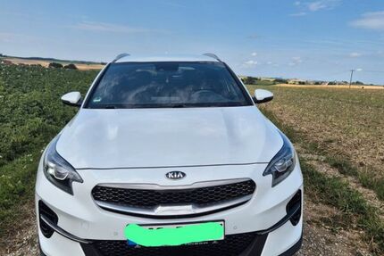 Kia XCeed 77.000 km 21.500 &euro; Ried / Baindlkirch 86510