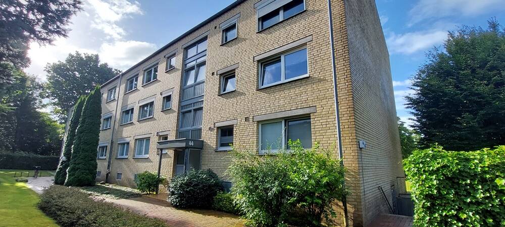 Etagenwohnung Itzehoe - 3 Zimmer, 81 m&sup2;, 149.000&euro; | Angebot:26017556