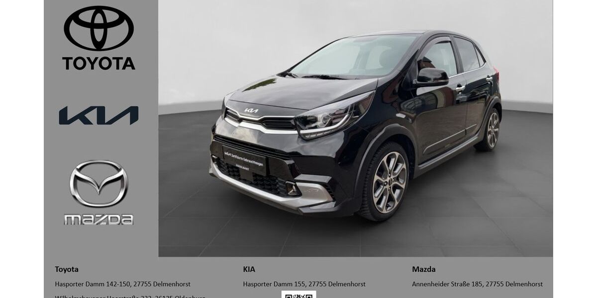 Kia Picanto 22.100 km 17.490 &euro; Delmenhorst 27755