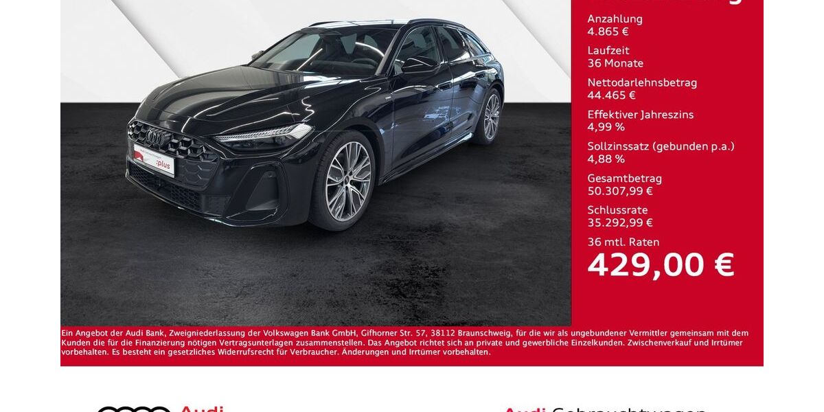 Audi A5 6.900 km 49.330 &euro; Giessen 35394