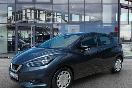 Nissan Micra 32.352 km 11.980 &euro; Nordhausen 99734