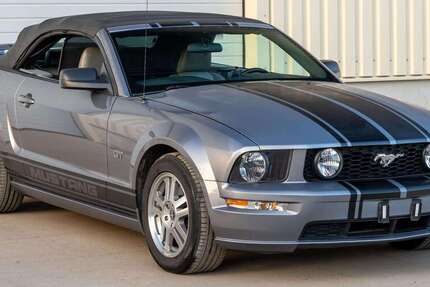 Ford Mustang 106.000 km 14.000 &euro; Mudau 69427