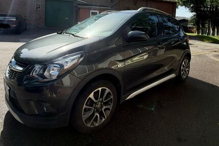 Opel Karl 31.994 km 10.200 &euro; Itzehoe 25524