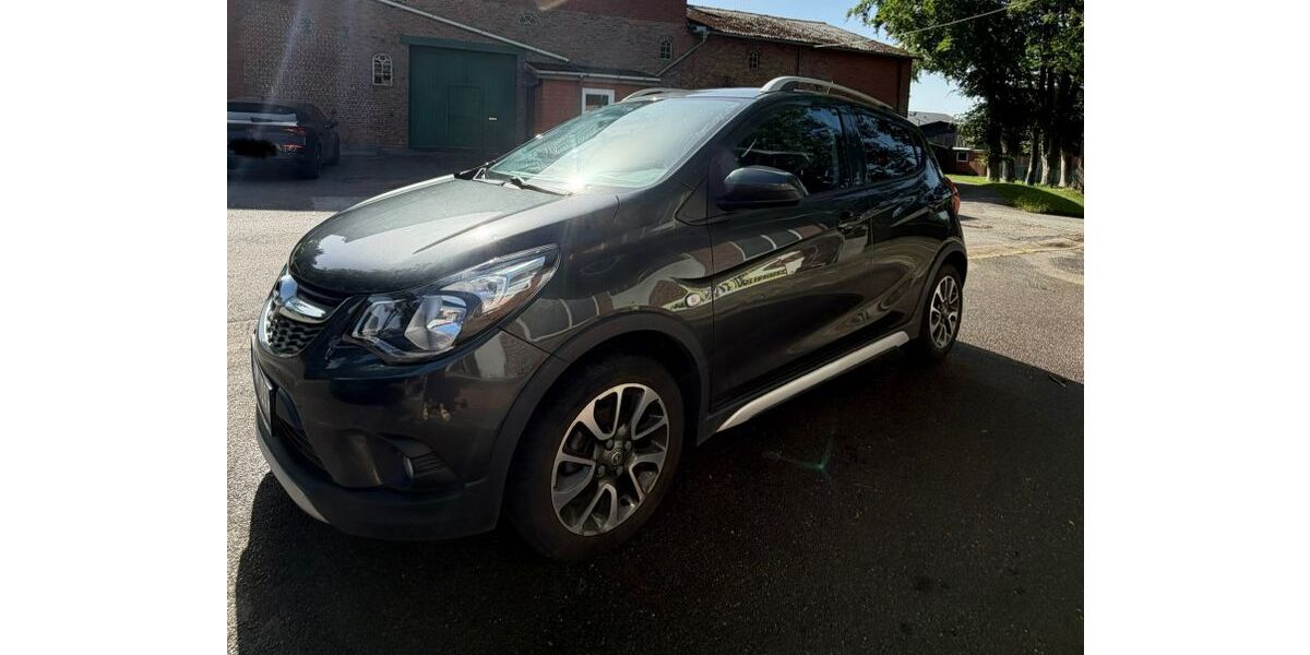 Opel Karl 31.994 km 10.200 &euro; Itzehoe 25524