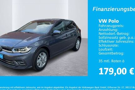VW Polo