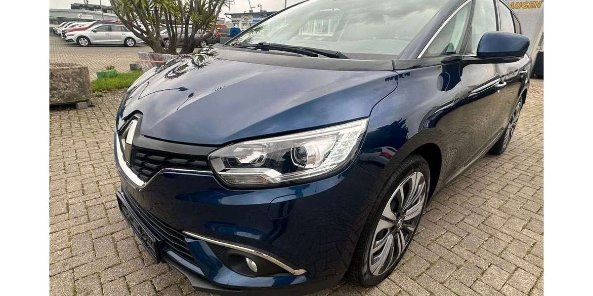Renault Scenic 100.000 km 16.999 &euro; Würselen / Aachen 52146
