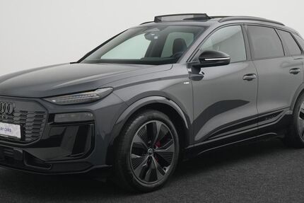 Audi Q6 e-tron 6.809 km 59.950 &euro; Bad Bentheim 48455