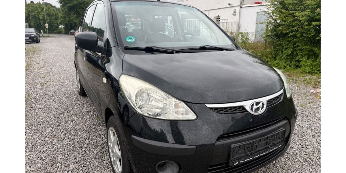 Hyundai i10 170.344 km 1.250 &euro; Seesen 38723