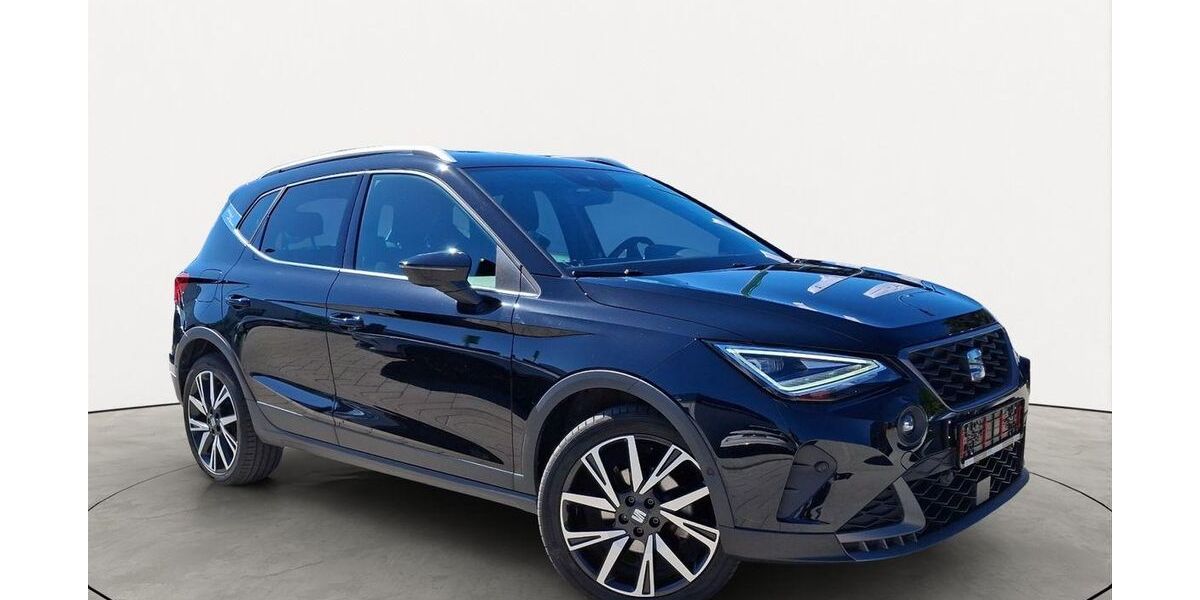 Seat Arona 14.150 km 19.850 &euro; Friedberg 61169