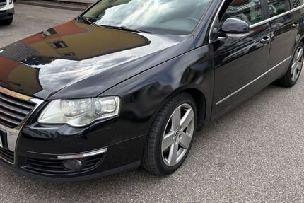 VW Passat 197.000 km 3.850 &euro; Rosenheim 83022