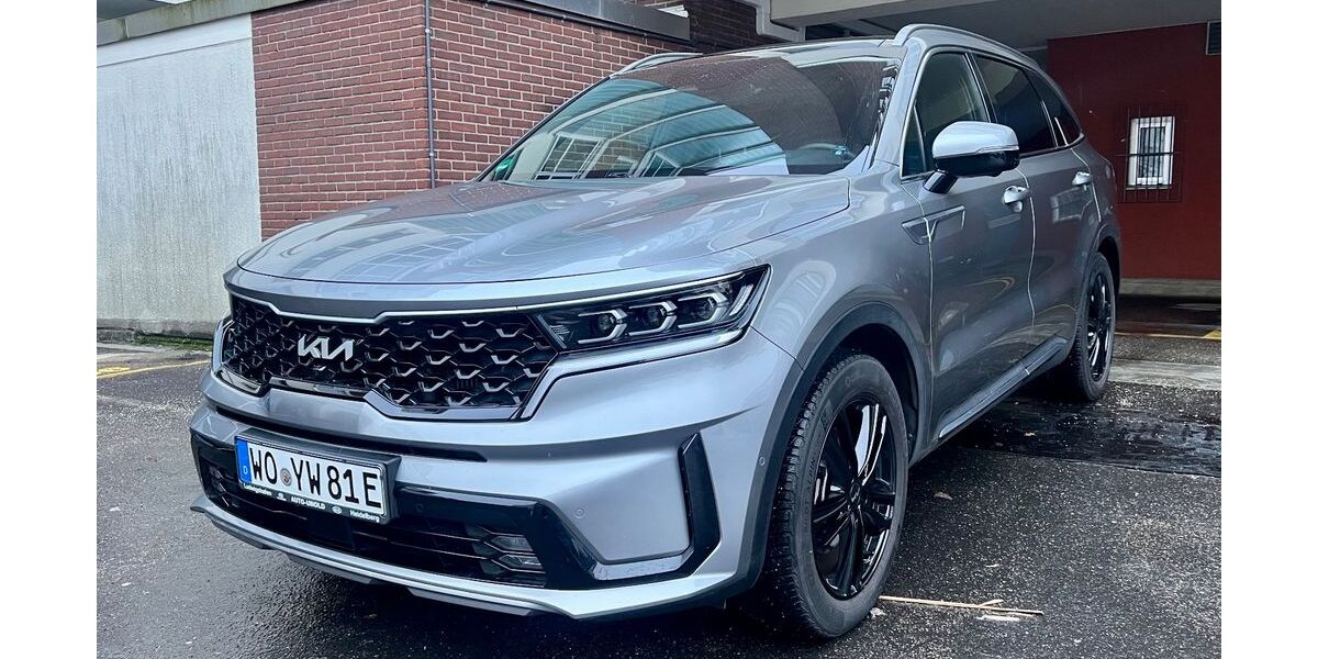 Kia Sorento 35.000 km 39.800 &euro; Worms 67547