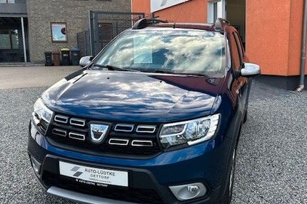 Dacia Sandero 42.500 km 9.990 € Gettorf 24214